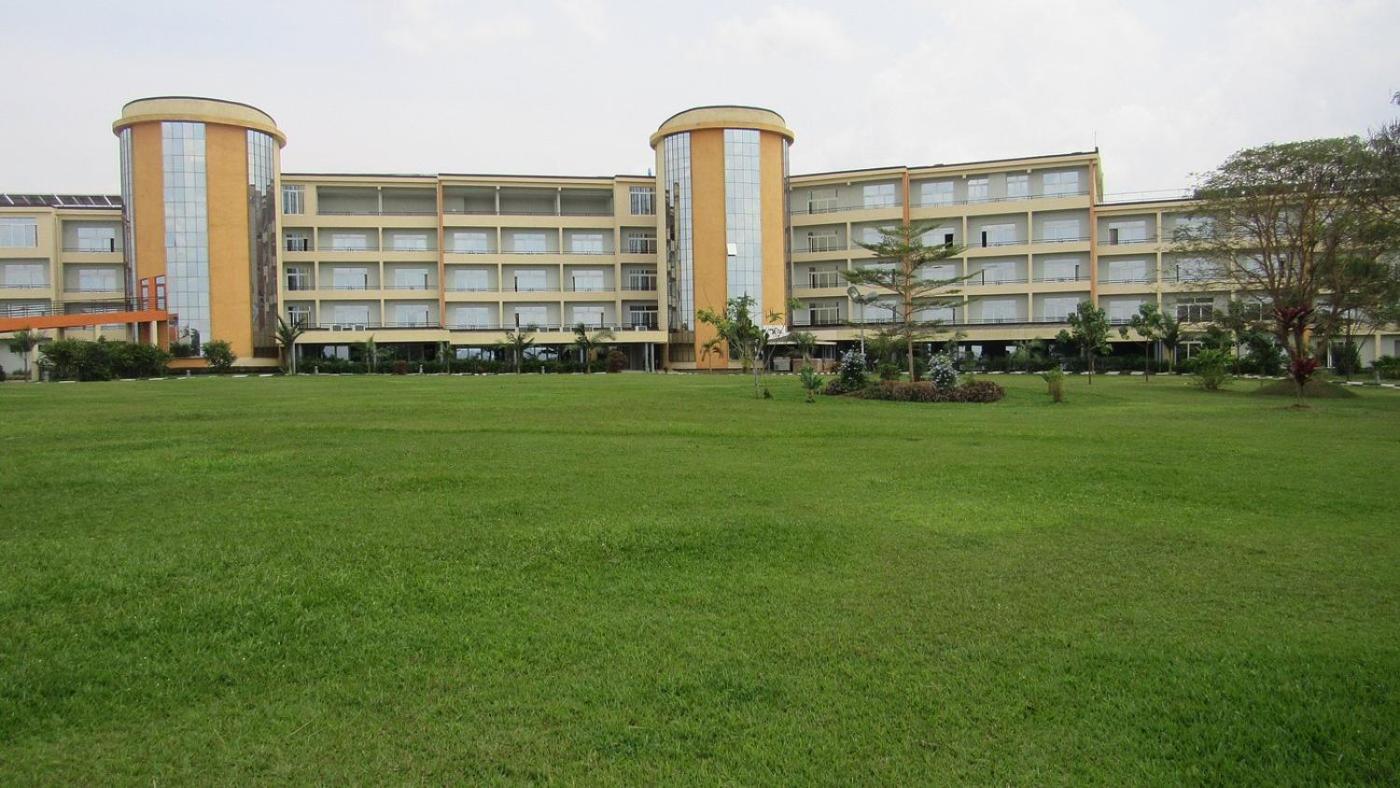 La Palisse Hotel Nyamata Kigali Exterior photo