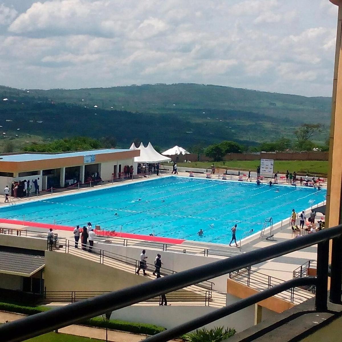 La Palisse Hotel Nyamata Kigali Exterior photo
